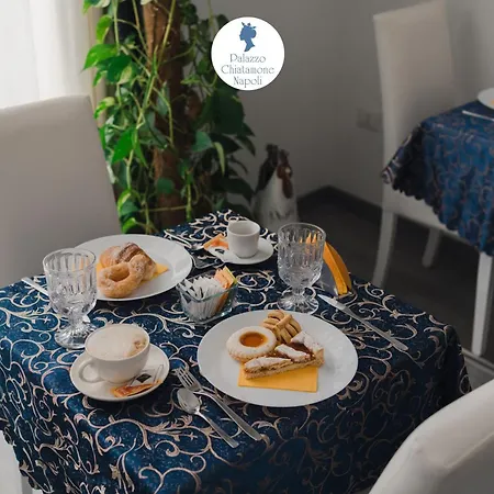 Palazzo Chiatamone 4* Nápoly