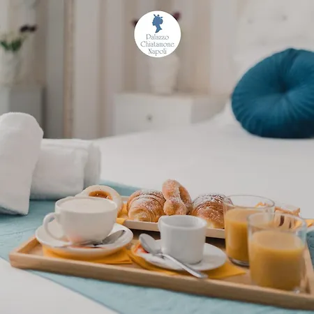 Palazzo Chiatamone 4* Nápoly