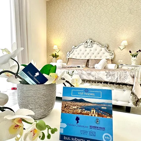 Palazzo Chiatamone Guest house Naples