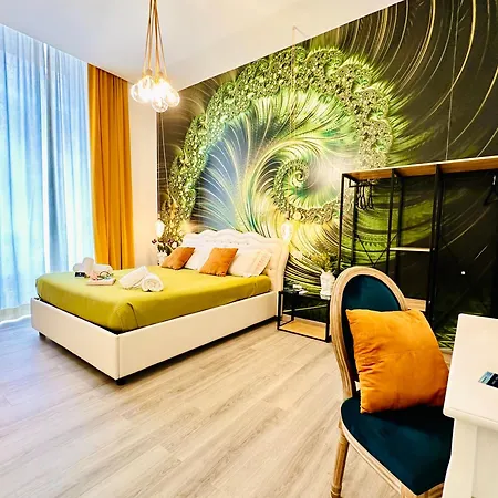 Palazzo Chiatamone Guest house Naples