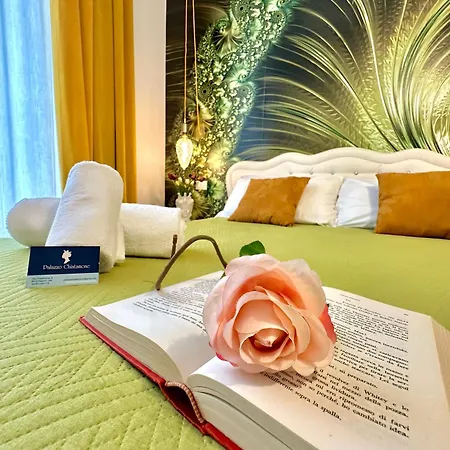 Guest house Palazzo Chiatamone Naples