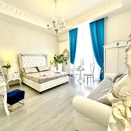 Palazzo Chiatamone Guest house Naples