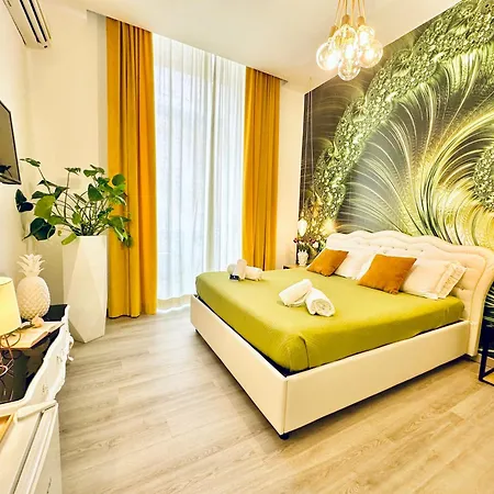 Palazzo Chiatamone Guest house Naples