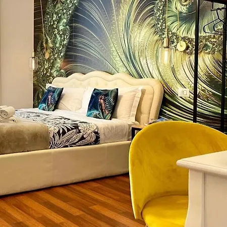 بيت ضيافة Palazzo Chiatamone