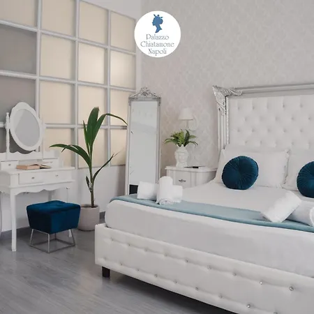 Palazzo Chiatamone بيت ضيافة نابولي