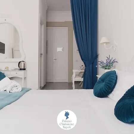 Palazzo Chiatamone 4*