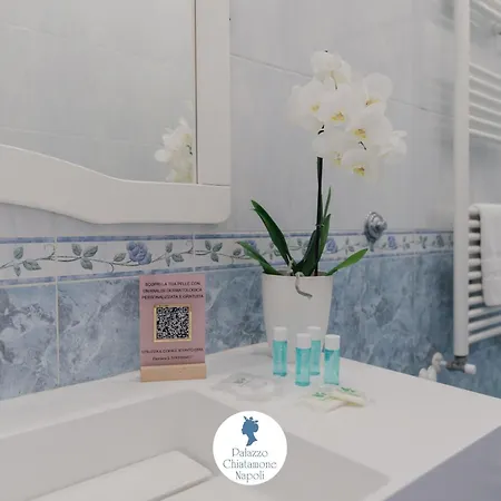 Palazzo Chiatamone 4*