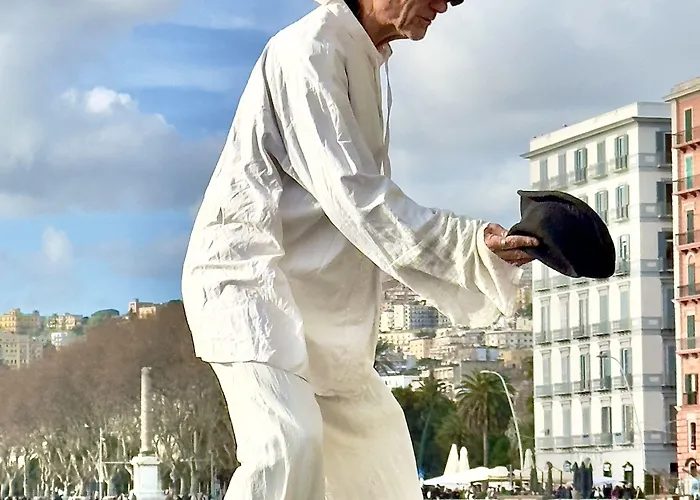 Pensión Palazzo Chiatamone