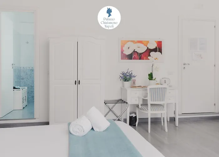 Pensión Palazzo Chiatamone