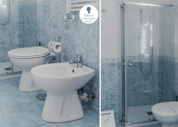 Palazzo Chiatamone Pensión 4*