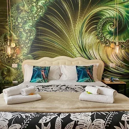 Palazzo Chiatamone 게스트하우스