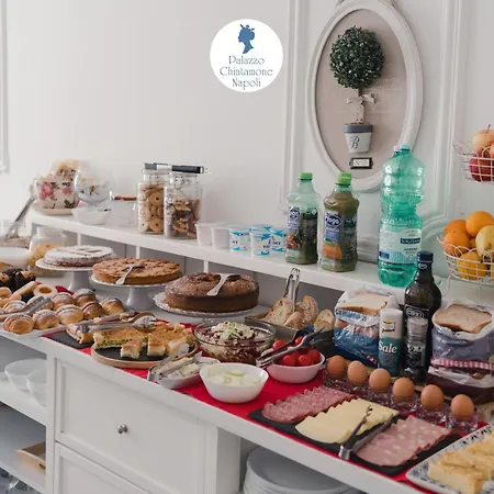 게스트하우스 Palazzo Chiatamone 나폴리