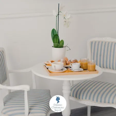 게스트하우스 Palazzo Chiatamone