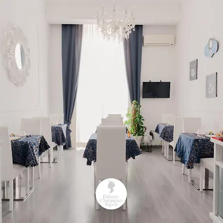 Palazzo Chiatamone 나폴리