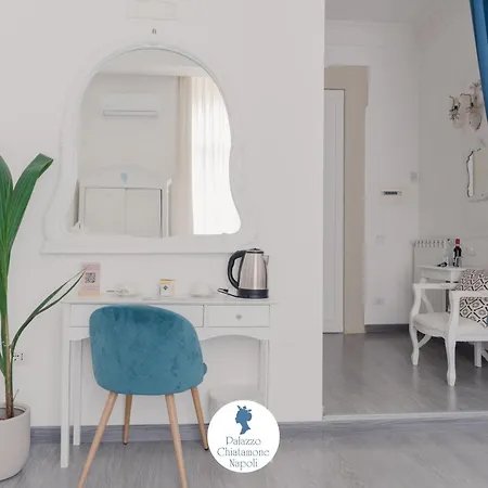 Palazzo Chiatamone 게스트하우스