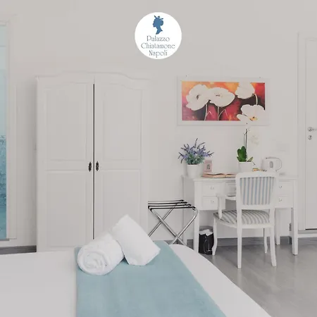 게스트하우스 Palazzo Chiatamone