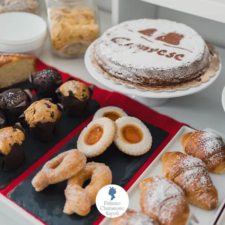 Palazzo Chiatamone 4* 나폴리