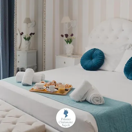 게스트하우스 Palazzo Chiatamone 나폴리