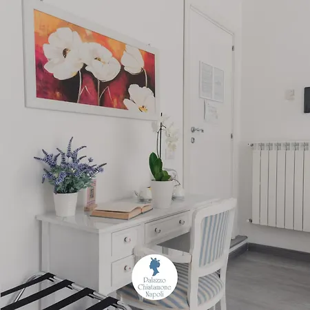 게스트하우스 Palazzo Chiatamone