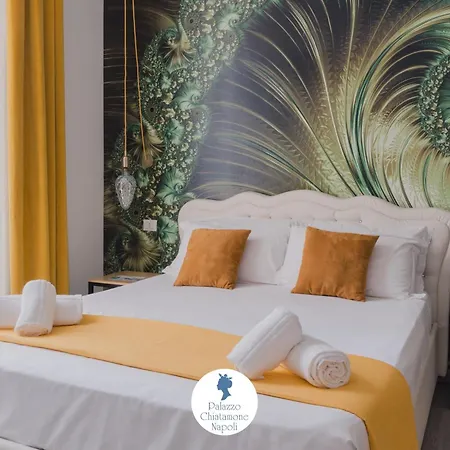 Palazzo Chiatamone 4*