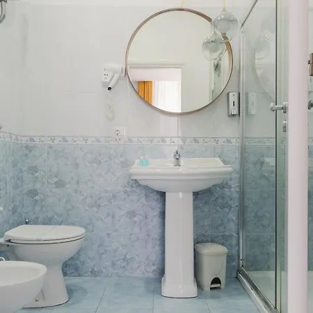 게스트하우스 Palazzo Chiatamone