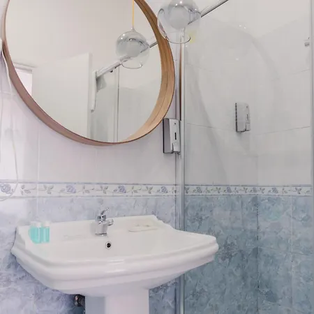 게스트하우스 Palazzo Chiatamone 나폴리