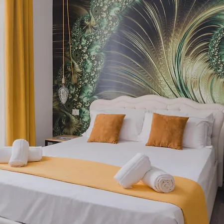 게스트하우스 Palazzo Chiatamone