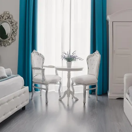 게스트하우스 Palazzo Chiatamone 나폴리