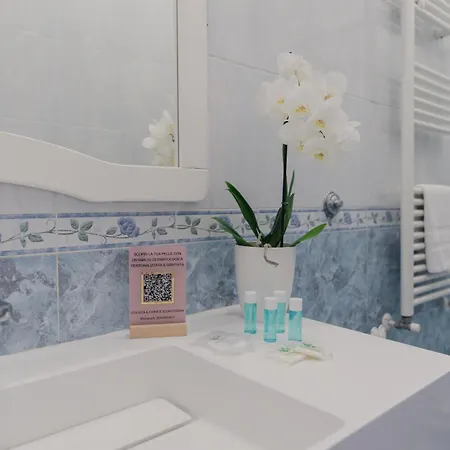 게스트하우스 Palazzo Chiatamone 4*