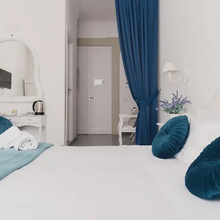 Palazzo Chiatamone 게스트하우스