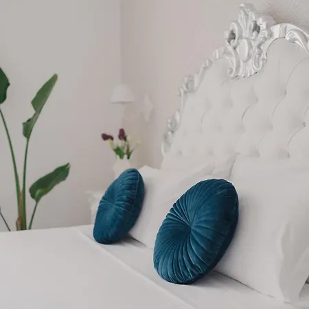 게스트하우스 Palazzo Chiatamone 나폴리