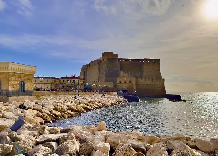Penzion Palazzo Chiatamone Neapol