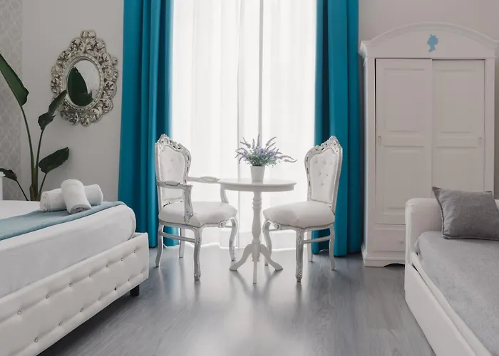 Guest house Palazzo Chiatamone Naples